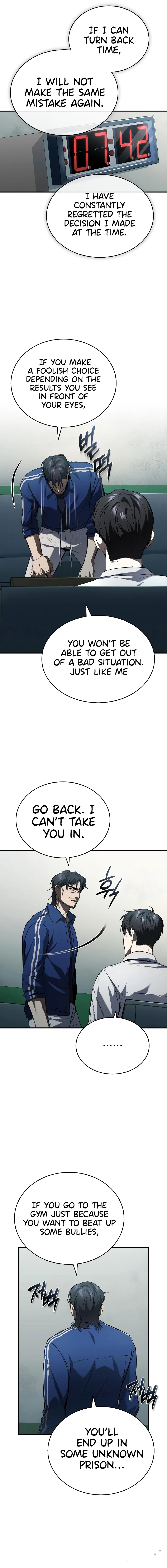 Devil Returns To School Days Chapter 12 - Page 9