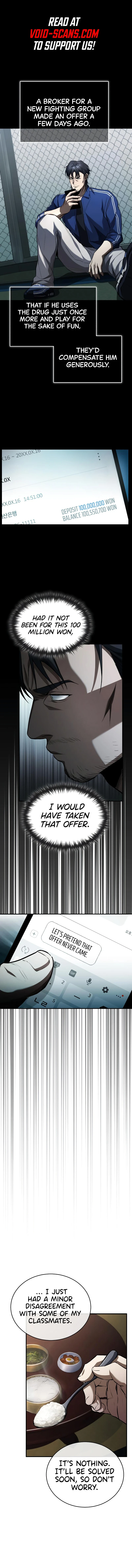 Devil Returns To School Days Chapter 14 - Page 3