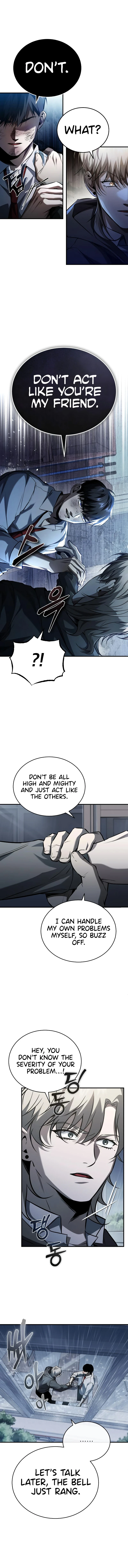 Devil Returns To School Days Chapter 14 - Page 15