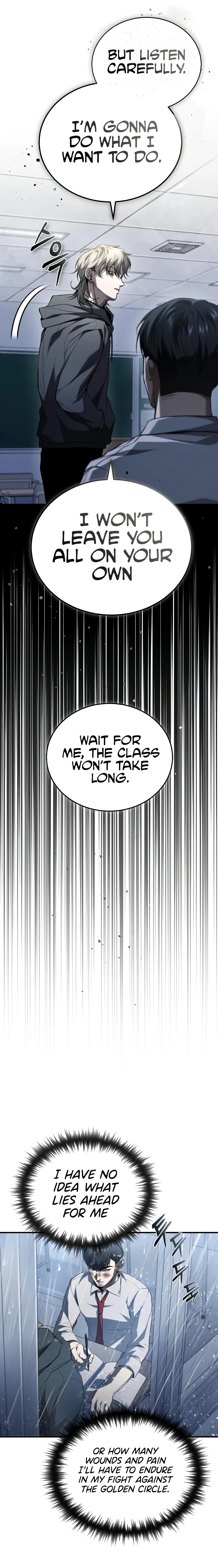Devil Returns To School Days Chapter 14 - Page 16