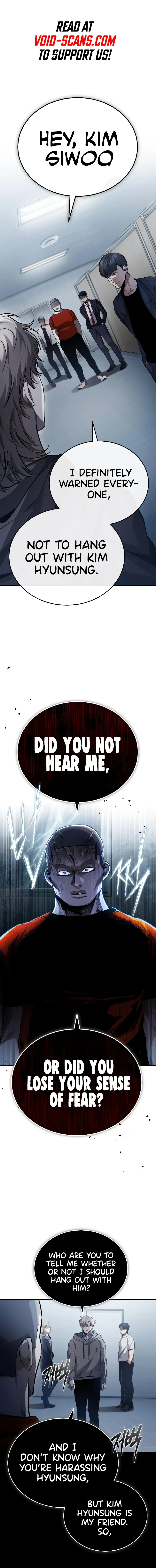 Devil Returns To School Days Chapter 15 - Page 3
