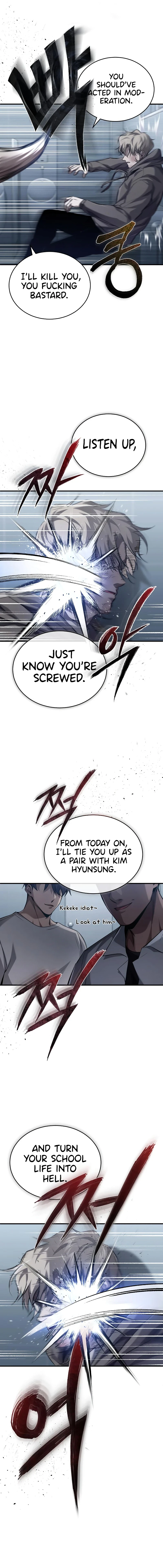 Devil Returns To School Days Chapter 15 - Page 8