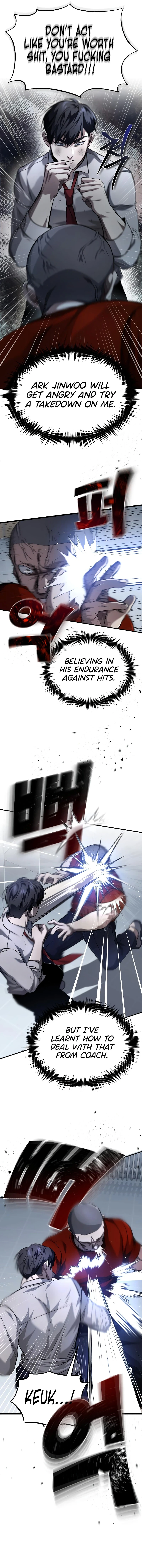 Devil Returns To School Days Chapter 15 - Page 12