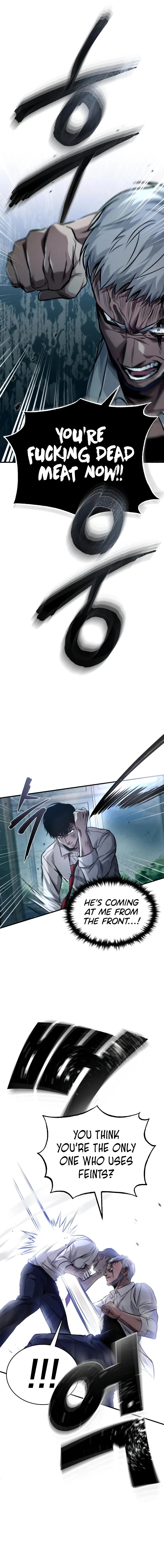 Devil Returns To School Days Chapter 16 - Page 13