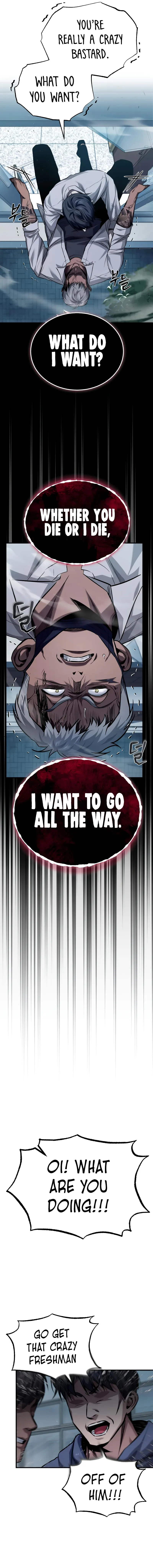 Devil Returns To School Days Chapter 16 - Page 16
