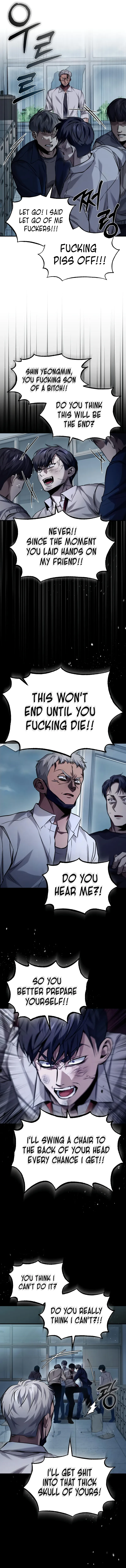 Devil Returns To School Days Chapter 16 - Page 17