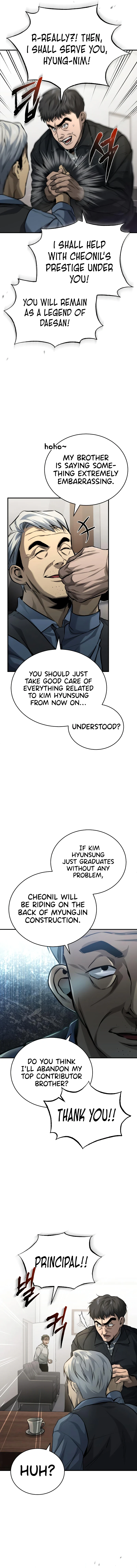 Devil Returns To School Days Chapter 17 - Page 8