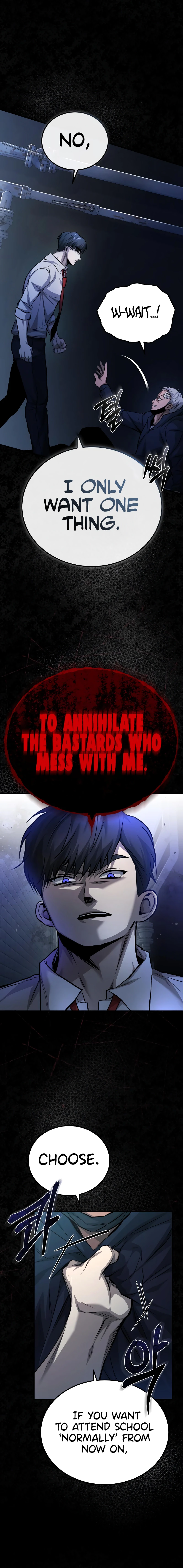 Devil Returns To School Days Chapter 18 - Page 11