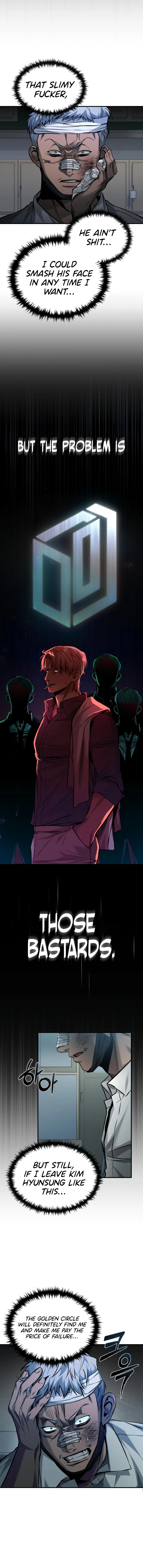 Devil Returns To School Days Chapter 18 - Page 13
