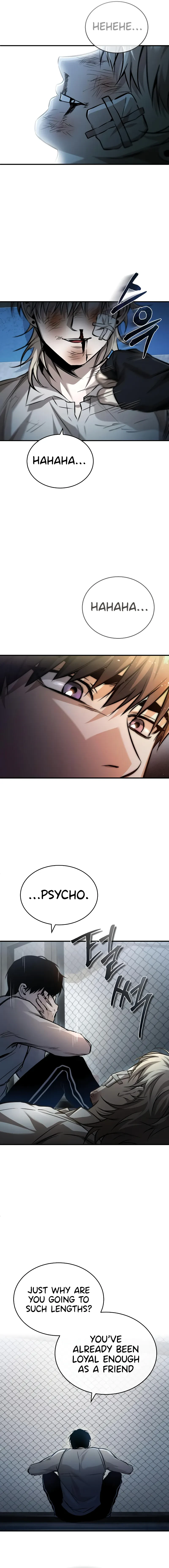 Devil Returns To School Days Chapter 19 - Page 18