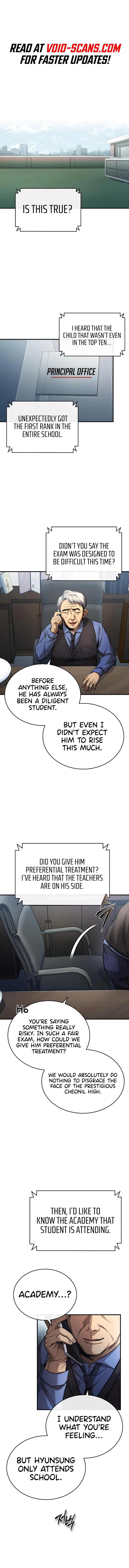 Devil Returns To School Days Chapter 21 - Page 3