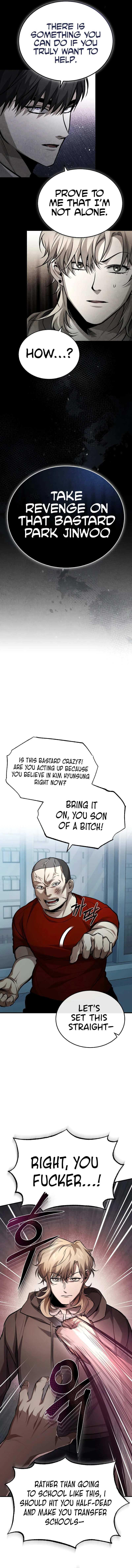 Devil Returns To School Days Chapter 22 - Page 10