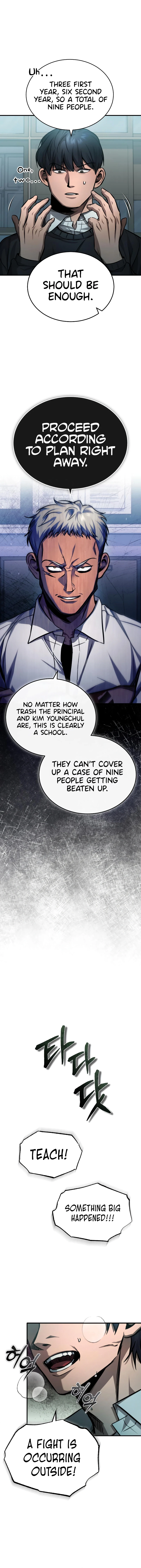 Devil Returns To School Days Chapter 22 - Page 20