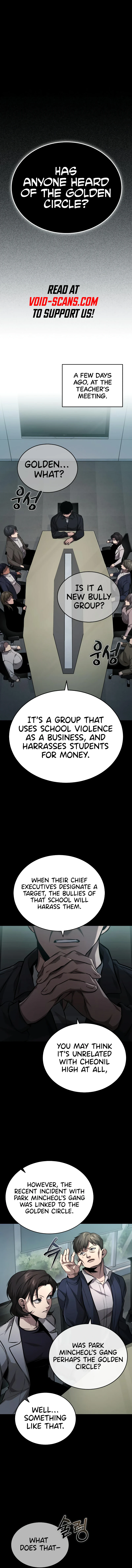 Devil Returns To School Days Chapter 23 - Page 3