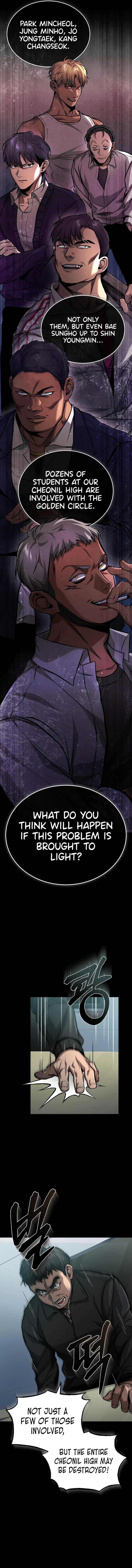 Devil Returns To School Days Chapter 23 - Page 5