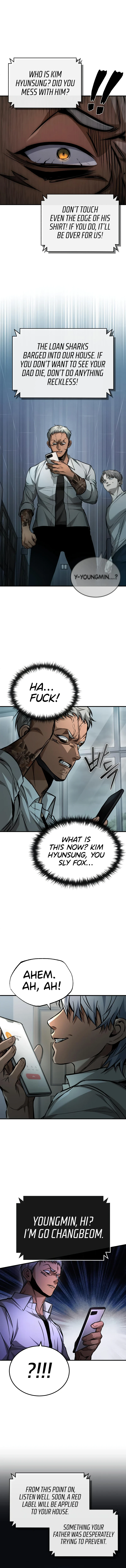 Devil Returns To School Days Chapter 23 - Page 11
