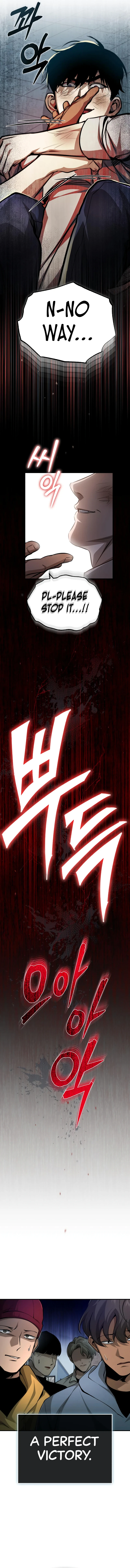 Devil Returns To School Days Chapter 23 - Page 22