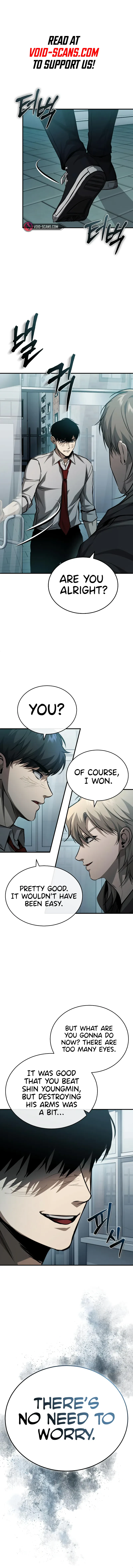 Devil Returns To School Days Chapter 24 - Page 3