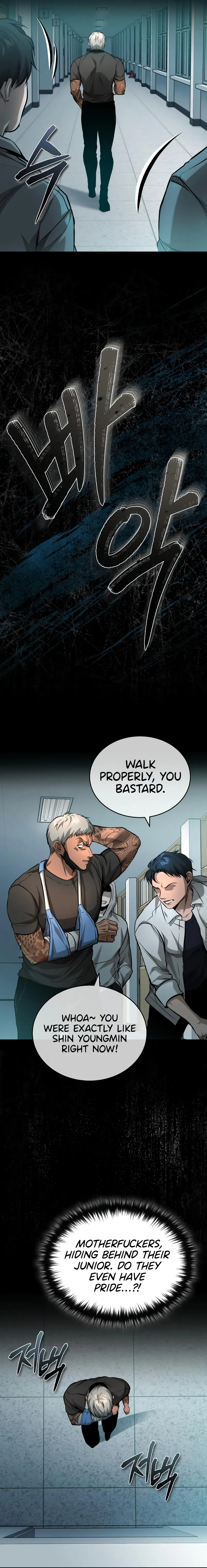 Devil Returns To School Days Chapter 25 - Page 8
