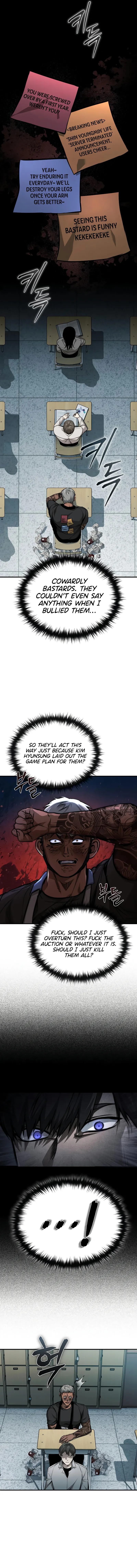 Devil Returns To School Days Chapter 25 - Page 10