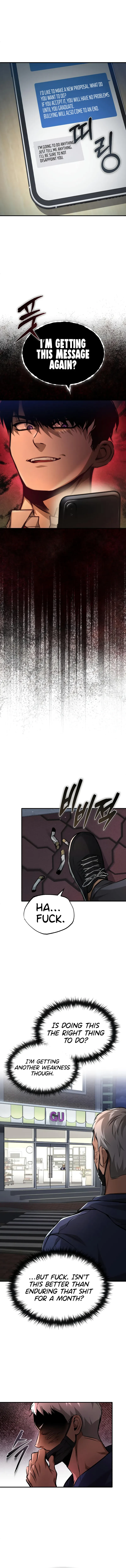 Devil Returns To School Days Chapter 25 - Page 14