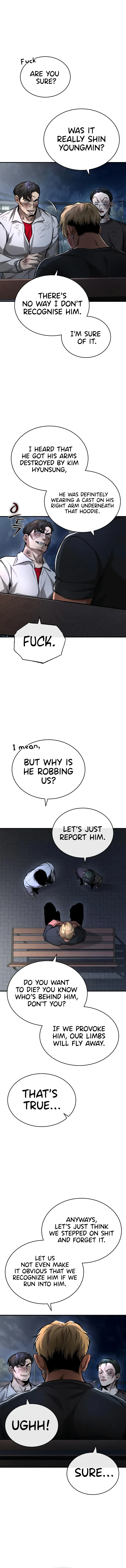 Devil Returns To School Days Chapter 25 - Page 17