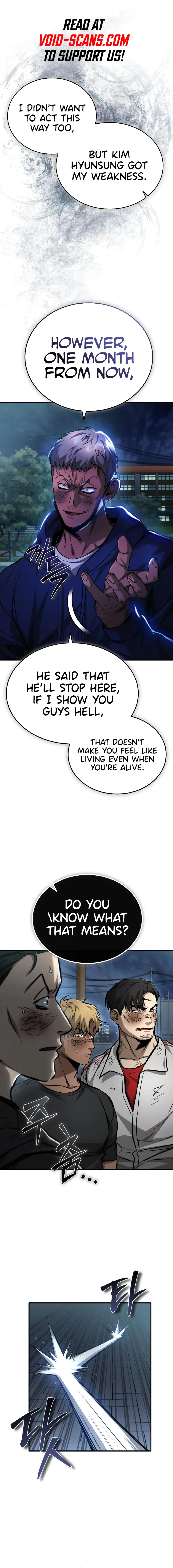 Devil Returns To School Days Chapter 26 - Page 3