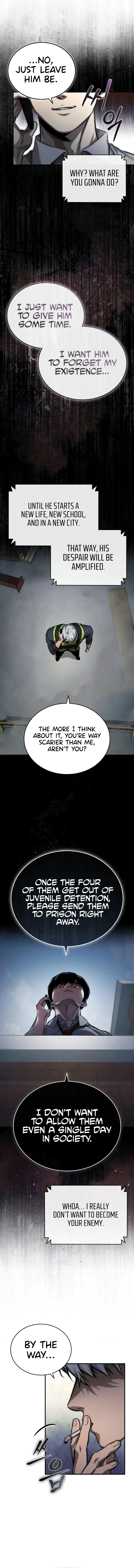 Devil Returns To School Days Chapter 26 - Page 12