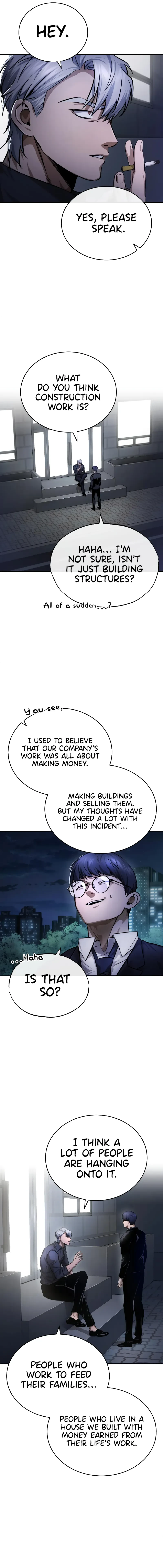 Devil Returns To School Days Chapter 27 - Page 18