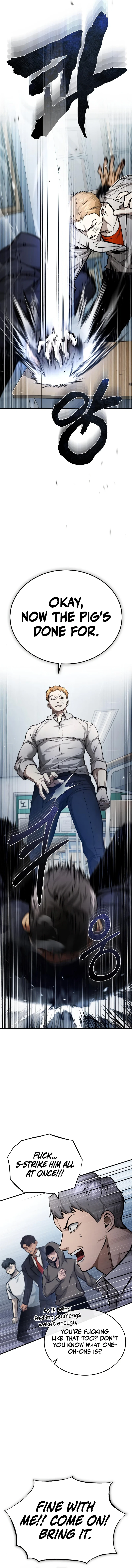 Devil Returns To School Days Chapter 31 - Page 13