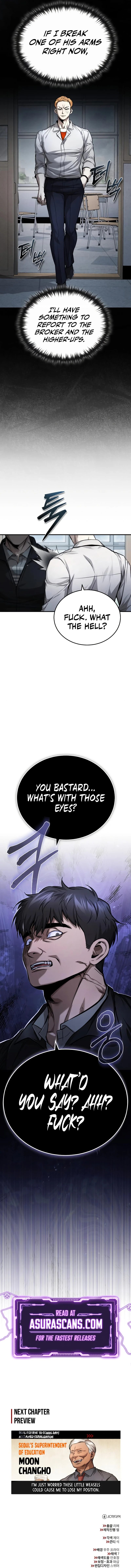 Devil Returns To School Days Chapter 31 - Page 20