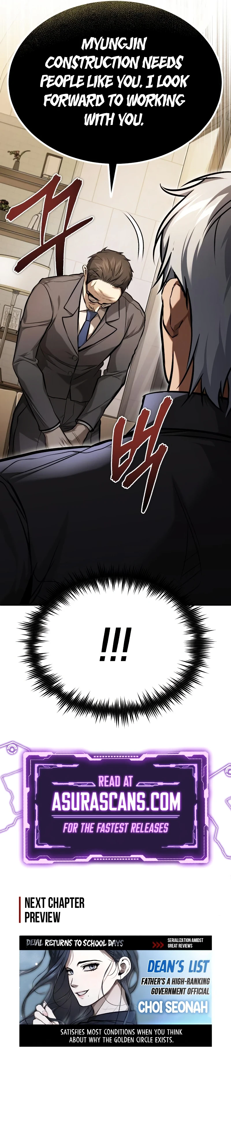 Devil Returns To School Days Chapter 34 - Page 18