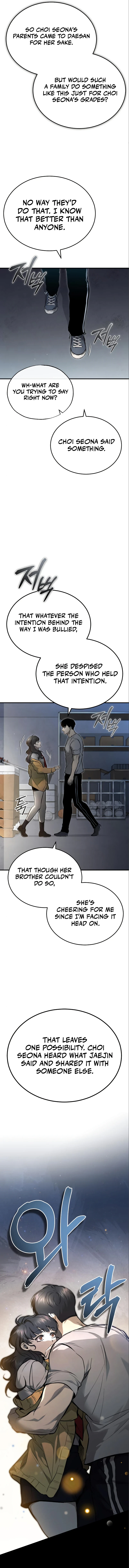 Devil Returns To School Days Chapter 36 - Page 7