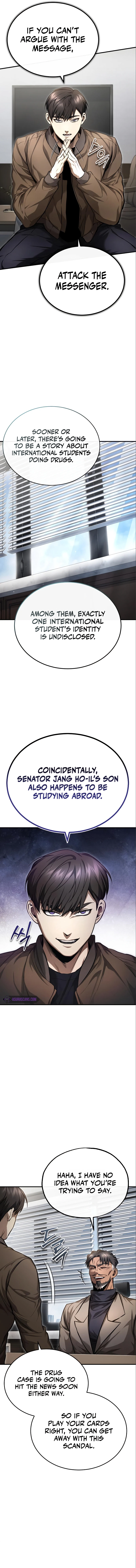 Devil Returns To School Days Chapter 38 - Page 5