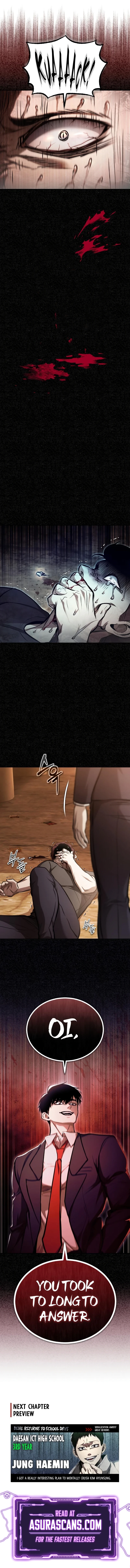 Devil Returns To School Days Chapter 43 - Page 16