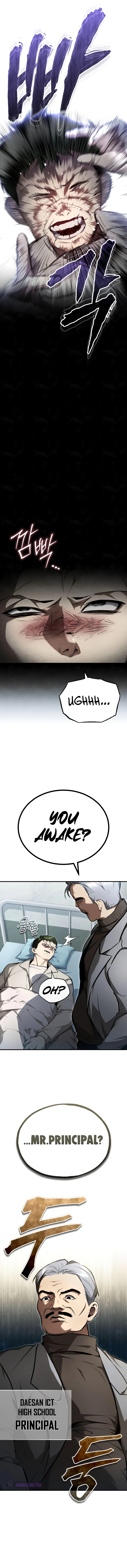 Devil Returns To School Days Chapter 46 - Page 3