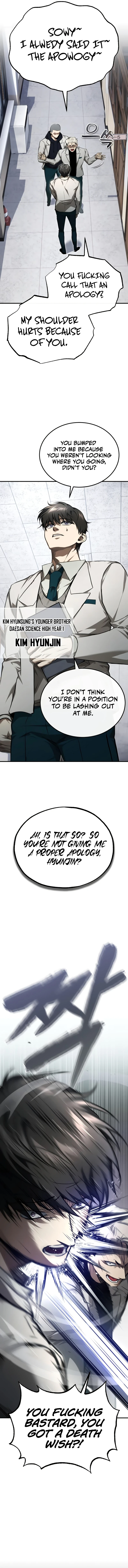 Devil Returns To School Days Chapter 46 - Page 9