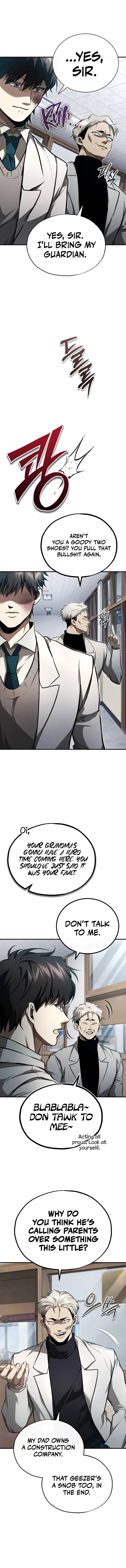 Devil Returns To School Days Chapter 46 - Page 12