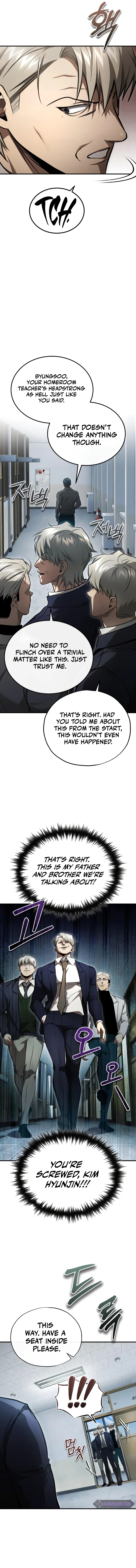 Devil Returns To School Days Chapter 46 - Page 15