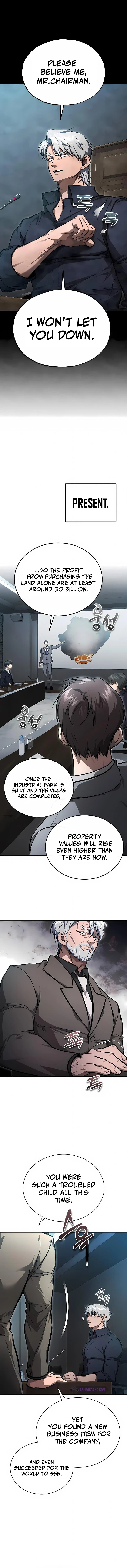 Devil Returns To School Days Chapter 47 - Page 12