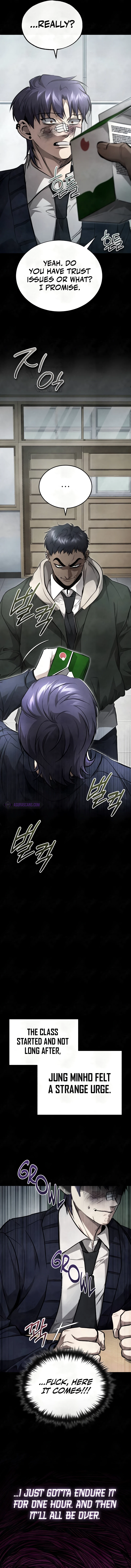 Devil Returns To School Days Chapter 49 - Page 12