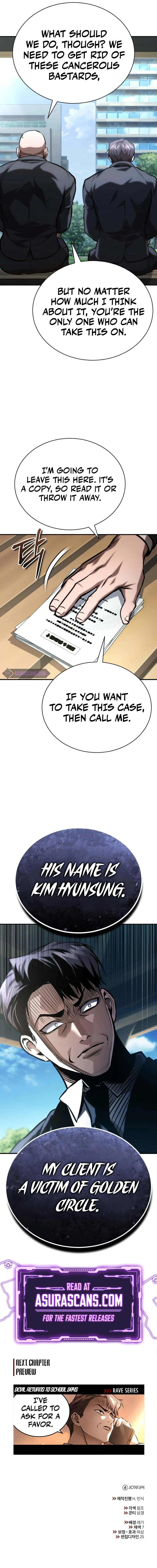Devil Returns To School Days Chapter 63 - Page 15