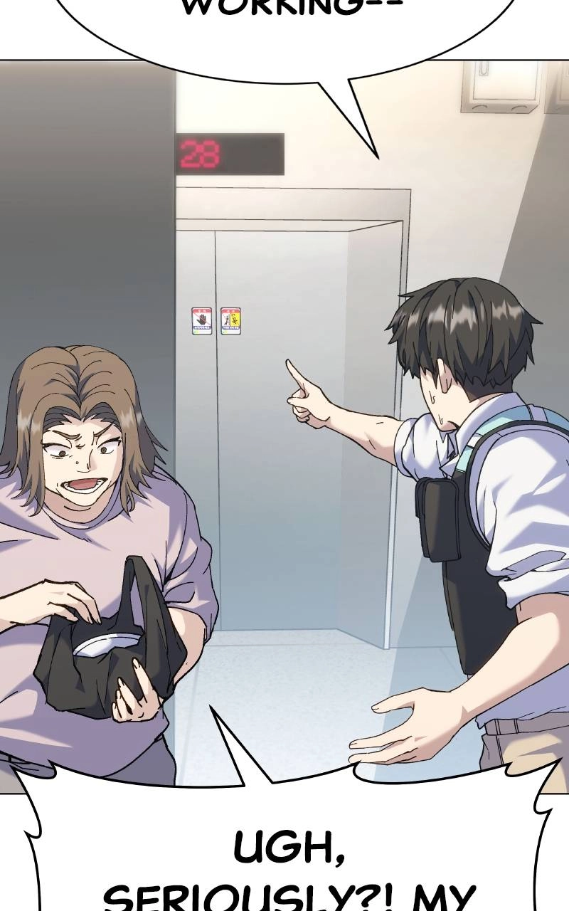 Divine Delivery Chapter 1.2 - Page 16