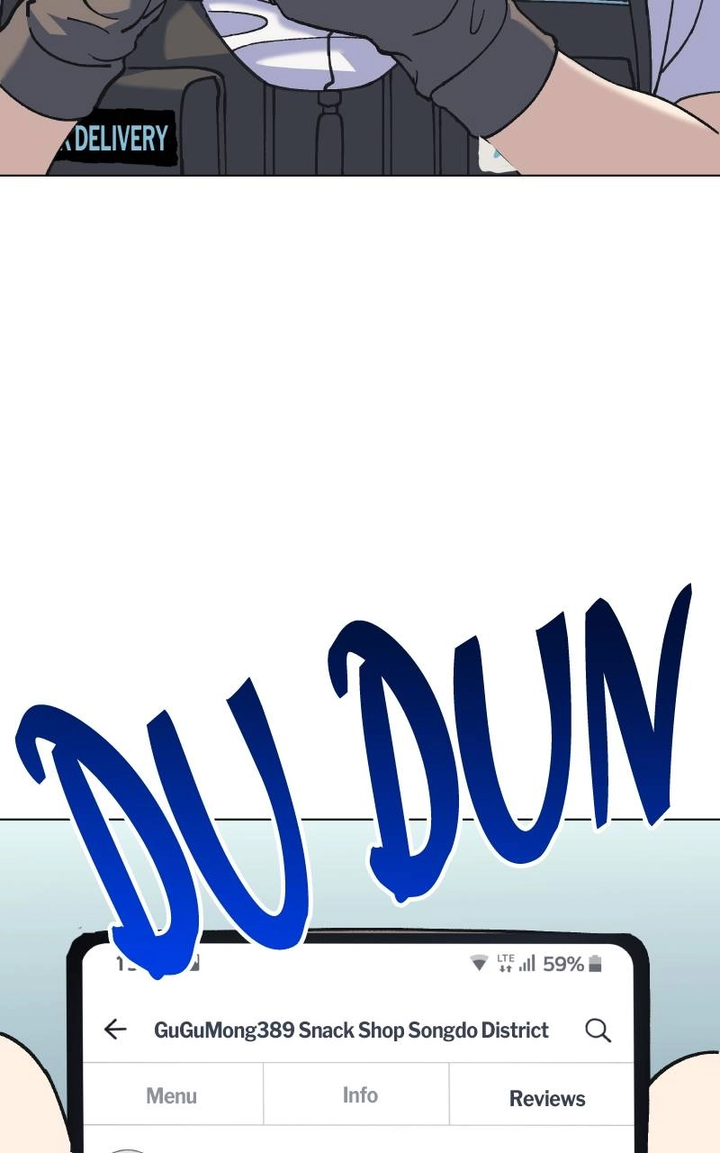 Divine Delivery Chapter 1.2 - Page 56