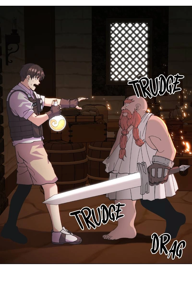 Divine Delivery Chapter 1.2 - Page 149
