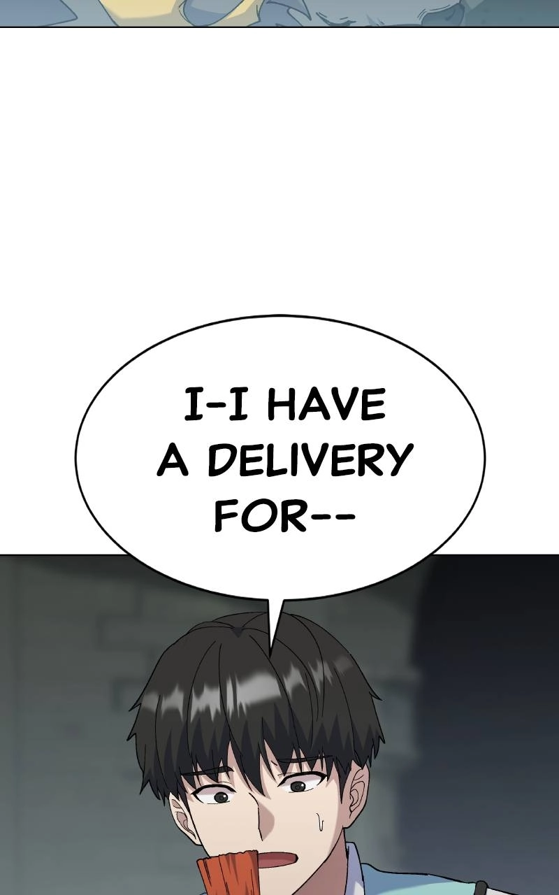 Divine Delivery Chapter 3 - Page 26
