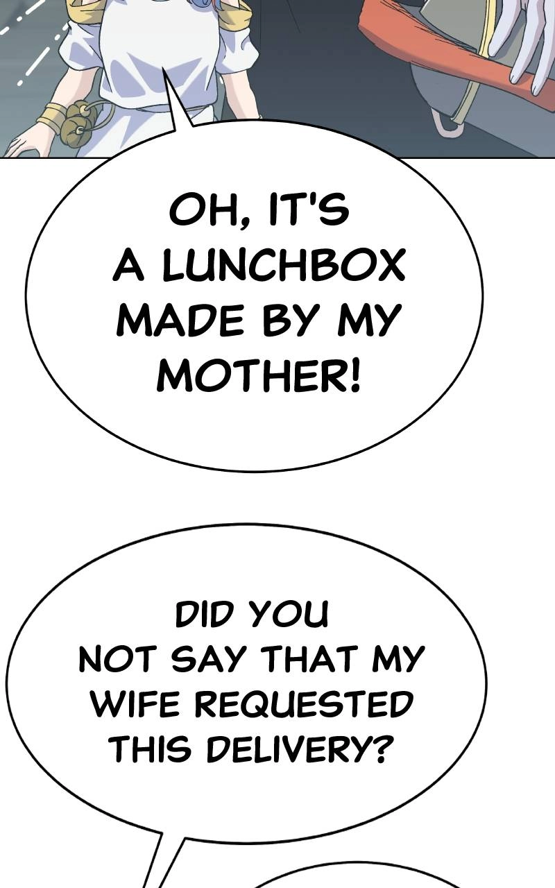 Divine Delivery Chapter 3 - Page 60