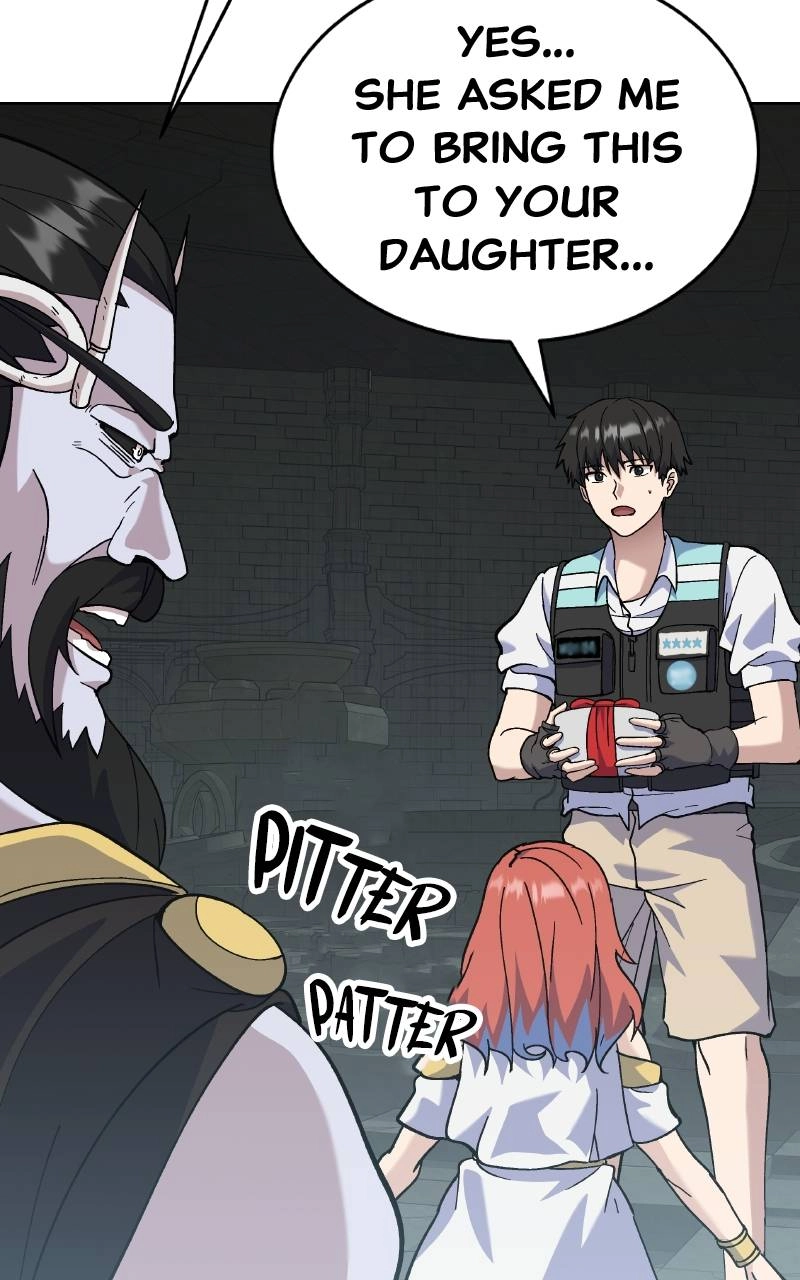 Divine Delivery Chapter 3 - Page 61