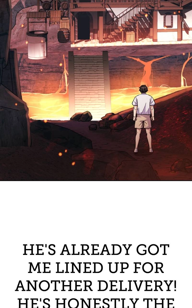 Divine Delivery Chapter 4 - Page 60