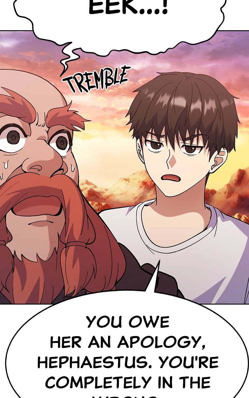 Divine Delivery Chapter 4 - Page 133